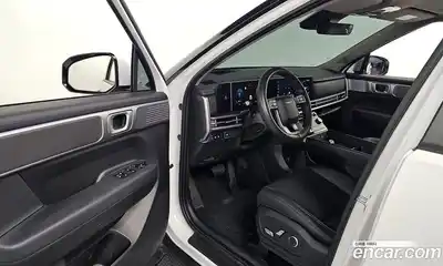 Hyundai Santa Fe 2025 1.6 Автомат в Москве № 124655, миниатюра 12