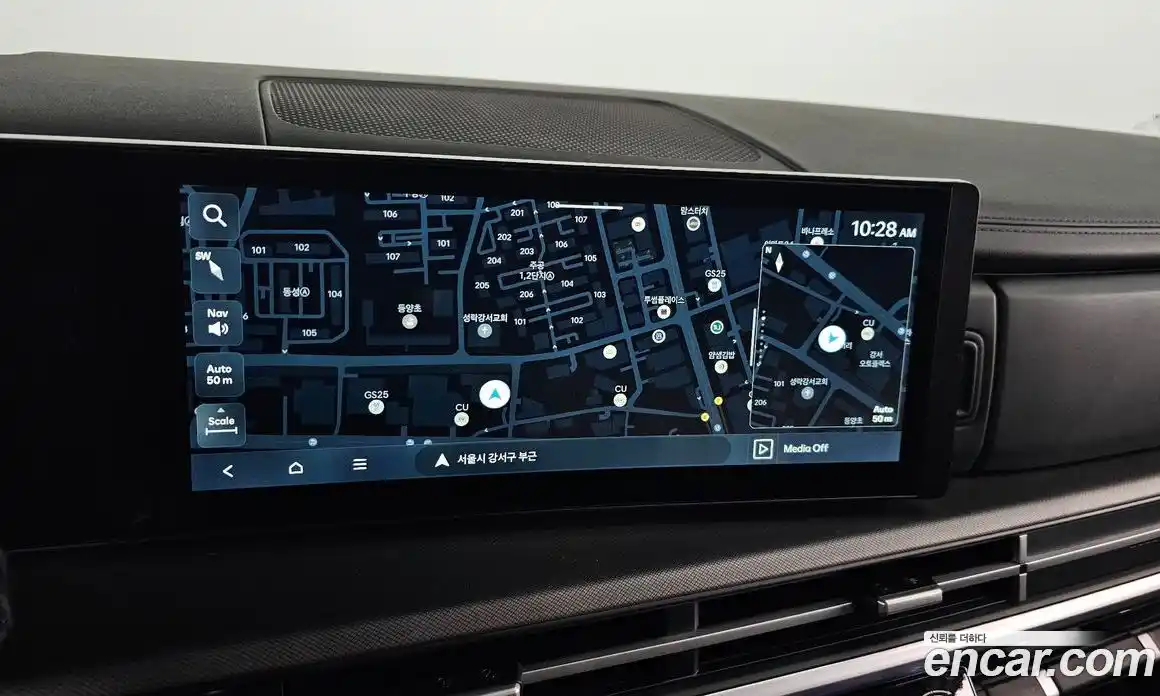 Hyundai Santa Fe 2025 1.6 Автомат в Москве № 124655, фото 14