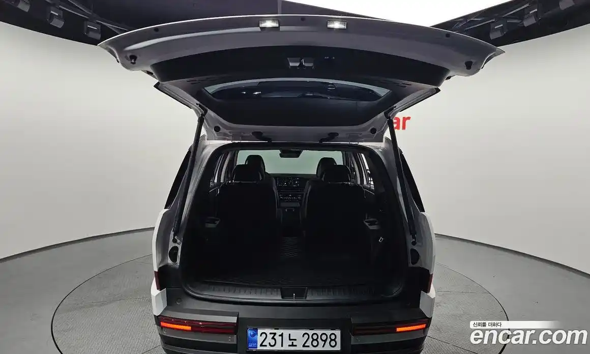 Hyundai Santa Fe 2025 1.6 Автомат в Москве № 124655, фото 20