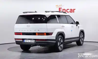 Hyundai Santa Fe 2025 1.6 Автомат в Москве № 124655, миниатюра 2