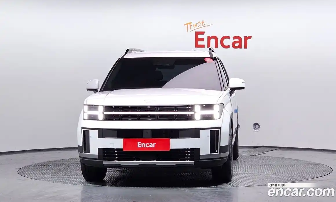 Hyundai Santa Fe 2025 1.6 Автомат в Москве № 124655, фото 3