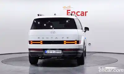 Hyundai Santa Fe 2025 1.6 Автомат в Москве № 124655, миниатюра 4