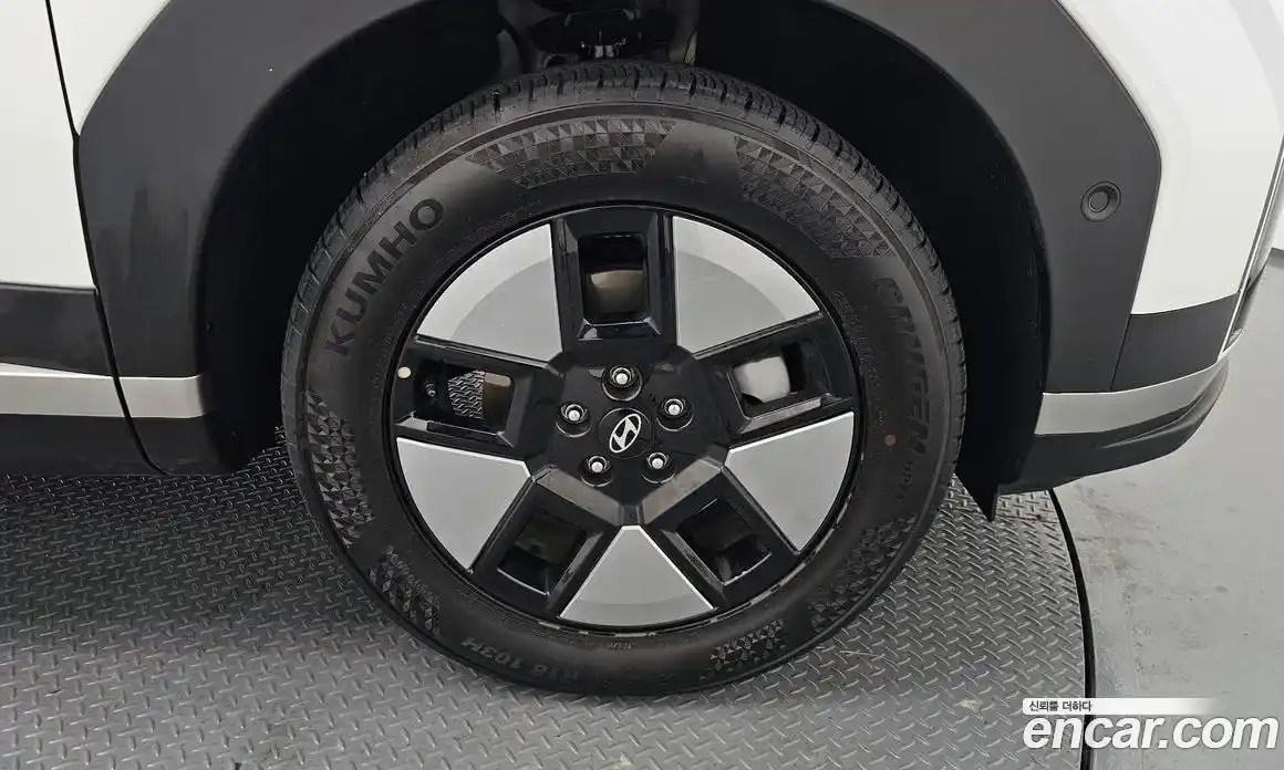 Hyundai Santa Fe 2025 1.6 Автомат в Москве № 124655, фото 5