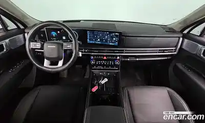 Hyundai Santa Fe 2025 1.6 Автомат в Москве № 124655, миниатюра 7