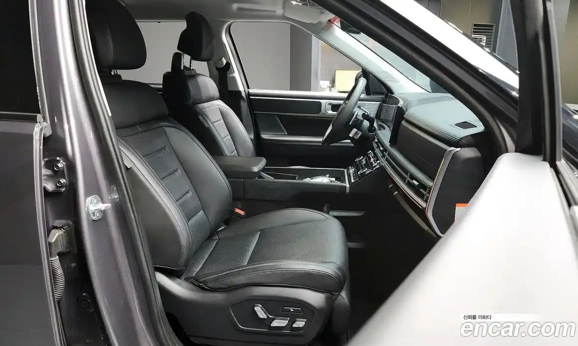 Hyundai Santa Fe 2024 1.6 Автомат в Москве № 125121, фото 11