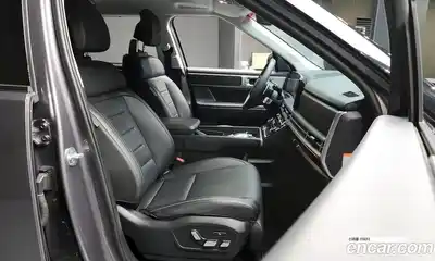 Hyundai Santa Fe 2024 1.6 Автомат в Москве № 125121, миниатюра 11