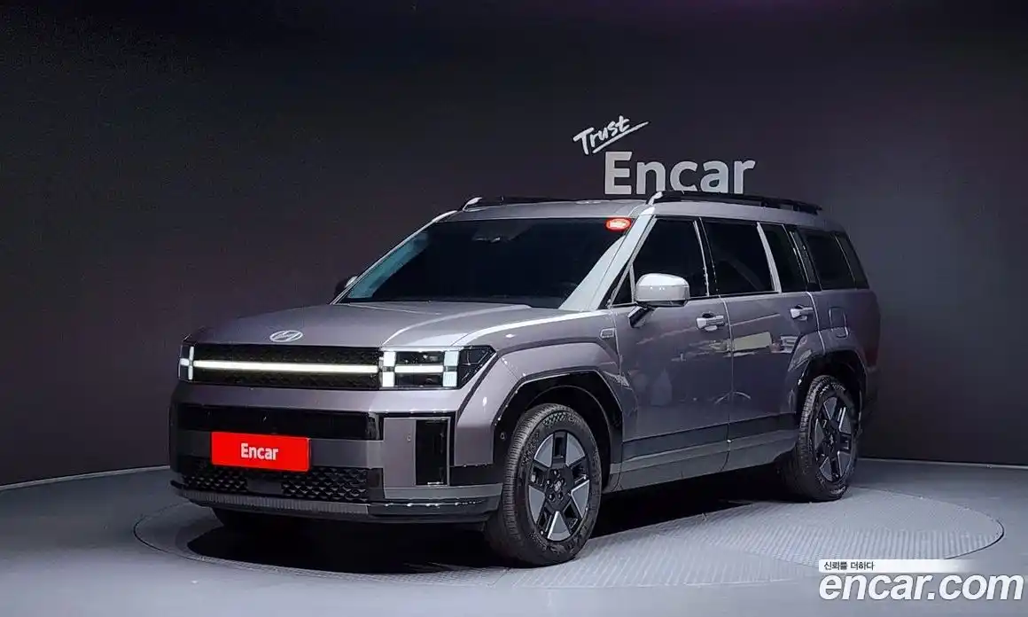 Hyundai Santa Fe 2024 1.6 Автомат в Москве № 125121, фото 14