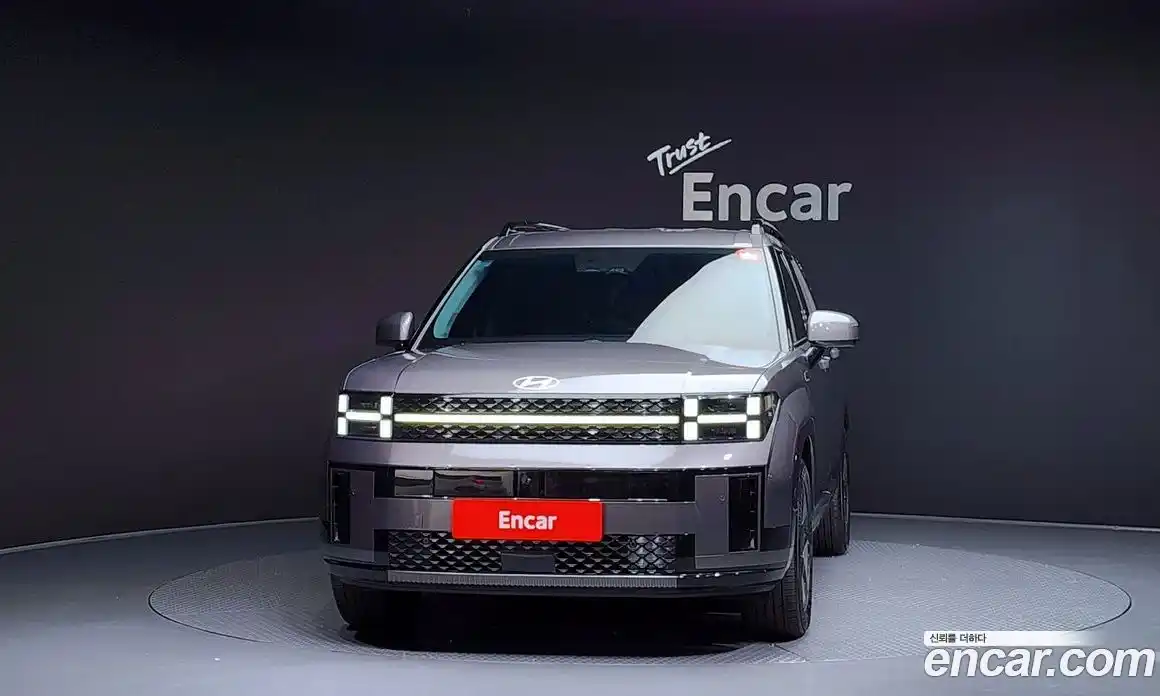 Hyundai Santa Fe 2024 1.6 Автомат в Москве № 125121, фото 15