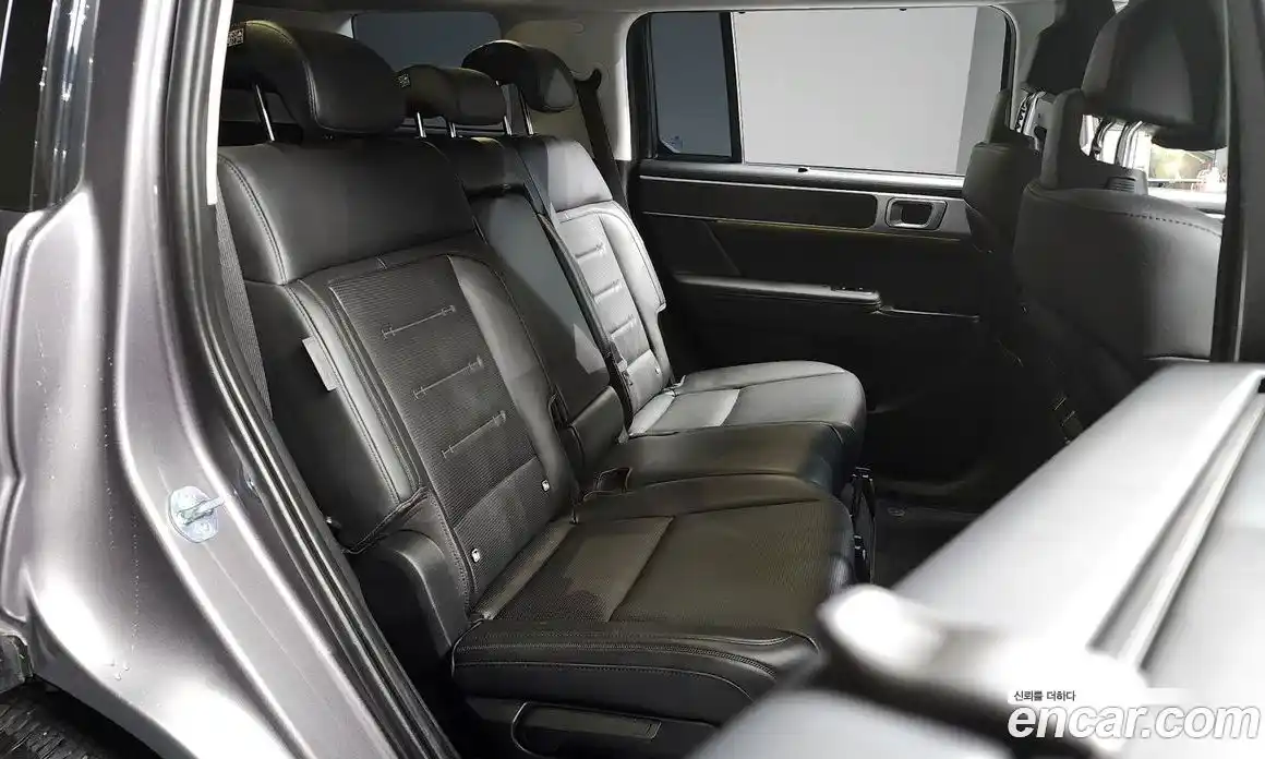 Hyundai Santa Fe 2024 1.6 Автомат в Москве № 125121, фото 16