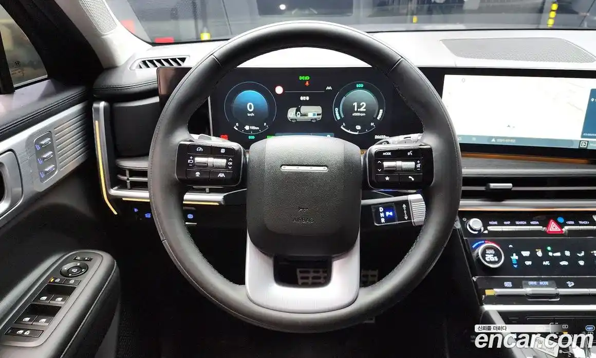 Hyundai Santa Fe 2024 1.6 Автомат в Москве № 125121, фото 20