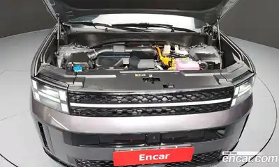 Hyundai Santa Fe 2024 1.6 Автомат в Москве № 125121, миниатюра 2