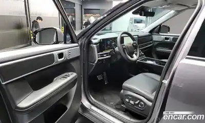 Hyundai Santa Fe 2024 1.6 Автомат в Москве № 125121, миниатюра 3