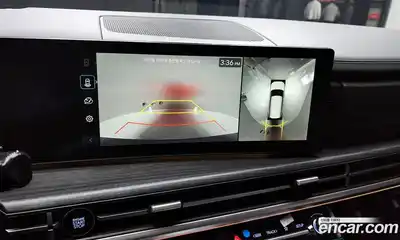 Hyundai Santa Fe 2024 1.6 Автомат в Москве № 125121, миниатюра 4