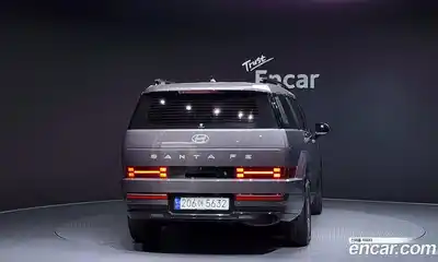 Hyundai Santa Fe 2024 1.6 Автомат в Москве № 125121, миниатюра 6