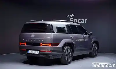 Hyundai Santa Fe 2024 1.6 Автомат в Москве № 125121, миниатюра 9