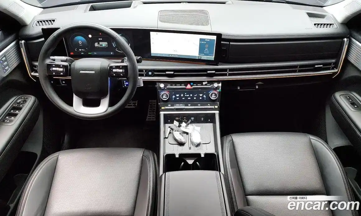 Hyundai Santa Fe 2024 1.6 Автомат в Москве № 125121, фото 10