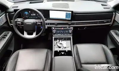 Hyundai Santa Fe 2024 1.6 Автомат в Москве № 125121, миниатюра 10