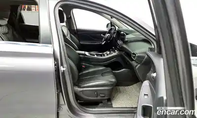 Hyundai Santa Fe 2021 2.2 Автомат в Москве № 126052, миниатюра 11