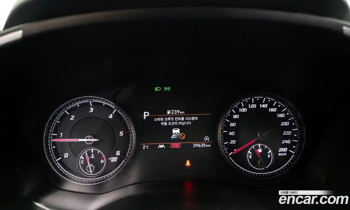 Hyundai Santa Fe 2021 2.2 Автомат в Москве № 126052, фото 13