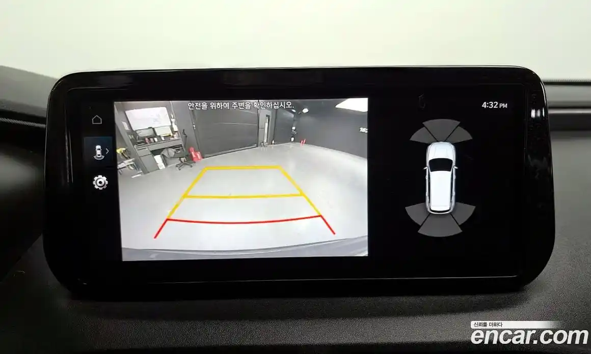 Hyundai Santa Fe 2021 2.2 Автомат в Москве № 126052, фото 17