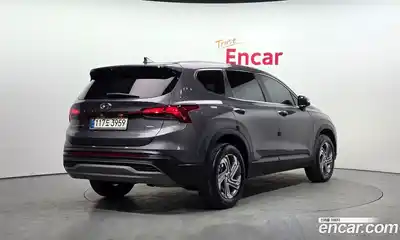 Hyundai Santa Fe 2021 2.2 Автомат в Москве № 126052, миниатюра 2