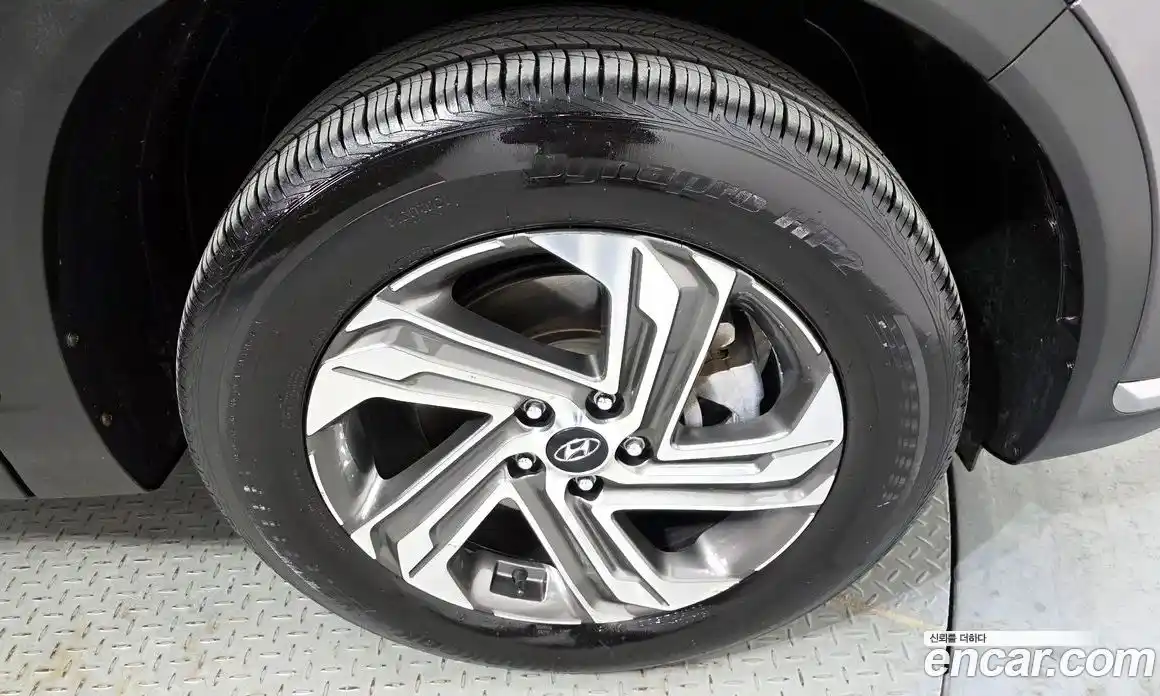 Hyundai Santa Fe 2021 2.2 Автомат в Москве № 126052, фото 4