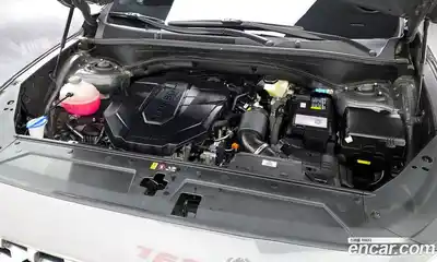 Hyundai Santa Fe 2021 2.2 Автомат в Москве № 126052, миниатюра 7