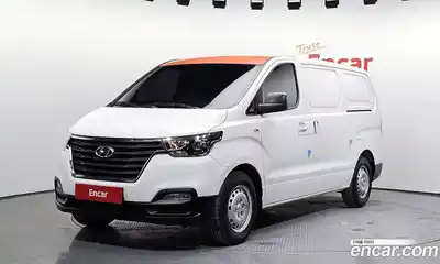 Hyundai Starex, 2021