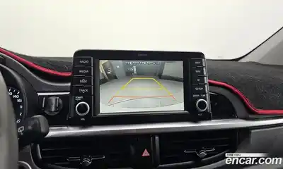 Kia Morning 2020 1.0 Автомат в Москве № 128394, миниатюра 11