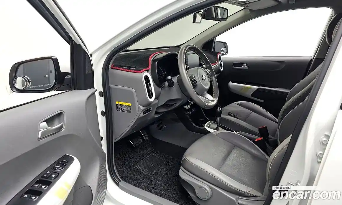 Kia Morning 2020 1.0 Автомат в Москве № 128394, фото 12