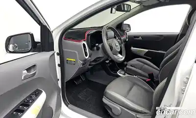 Kia Morning 2020 1.0 Автомат в Москве № 128394, миниатюра 12