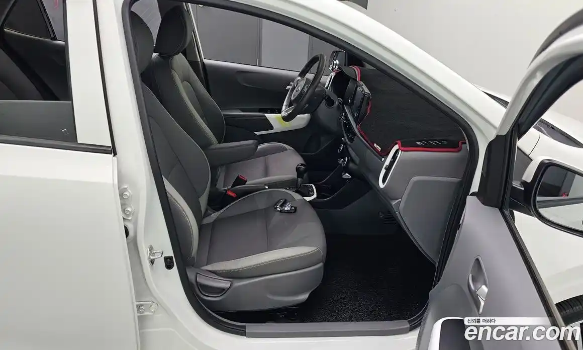 Kia Morning 2020 1.0 Автомат в Москве № 128394, фото 17