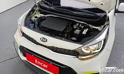 Kia Morning 2020 1.0 Автомат в Москве № 128394, миниатюра 4