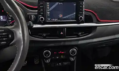 Kia Morning 2020 1.0 Автомат в Москве № 128394, миниатюра 5