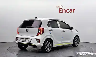 Kia Morning 2020 1.0 Автомат в Москве № 128394, миниатюра 8