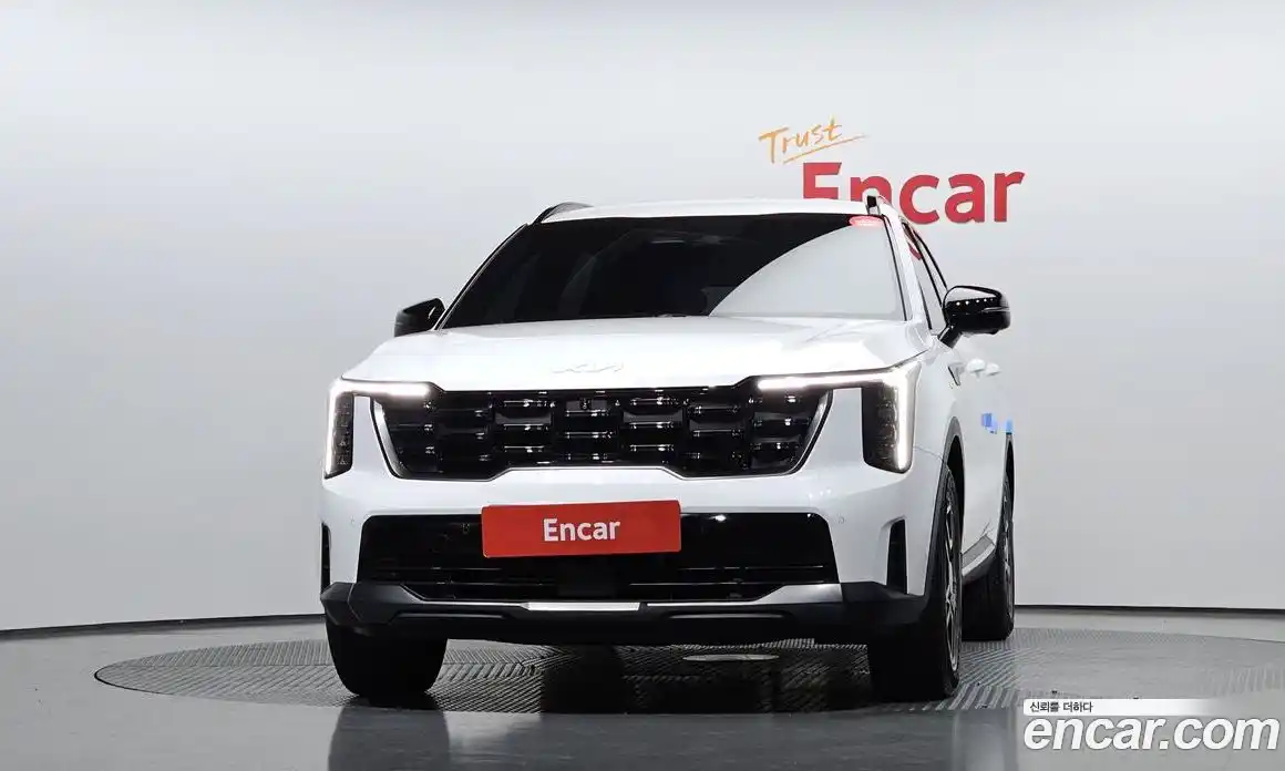 Kia Sorento 2024 1.6 Автомат в Москве № 128575, фото 13