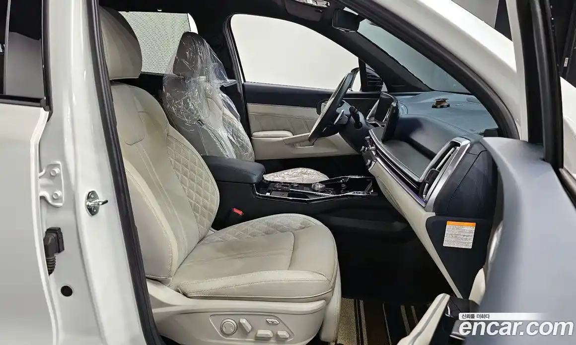 Kia Sorento 2024 1.6 Автомат в Москве № 128575, фото 14