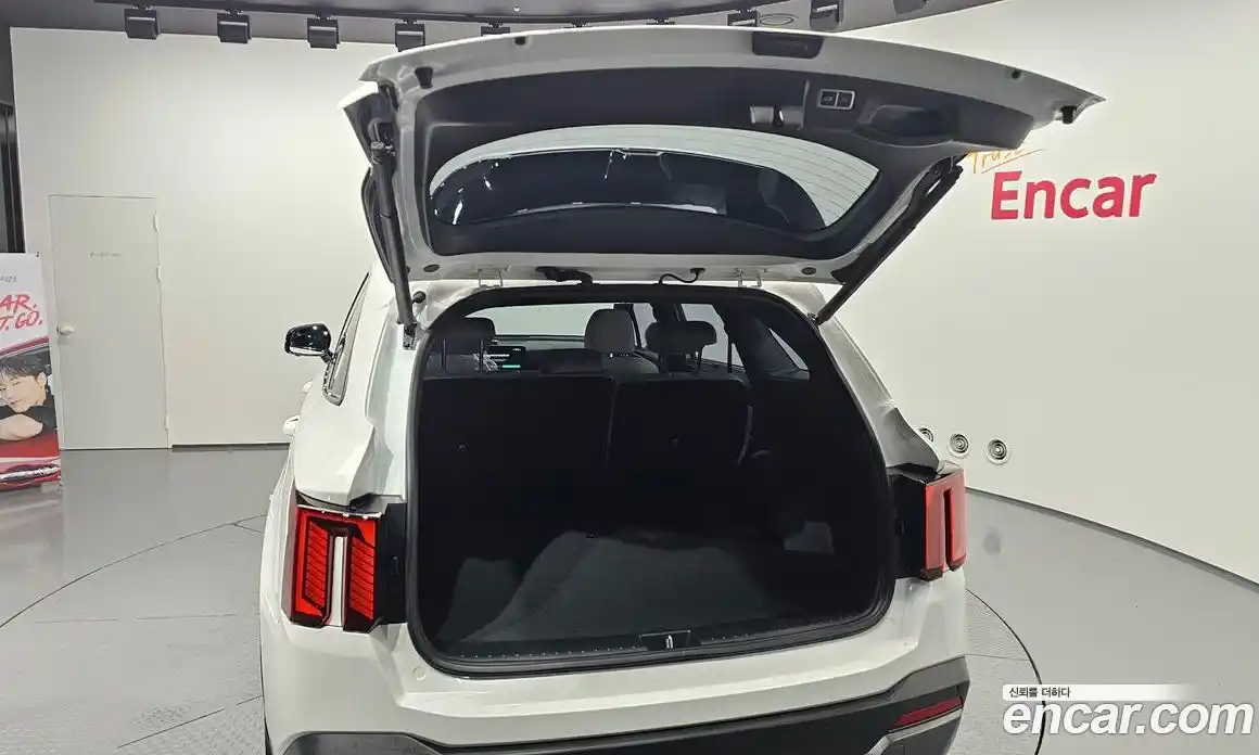 Kia Sorento 2024 1.6 Автомат в Москве № 128575, фото 15