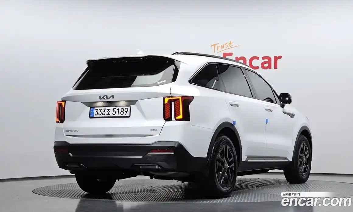 Kia Sorento 2024 1.6 Автомат в Москве № 128575, фото 16