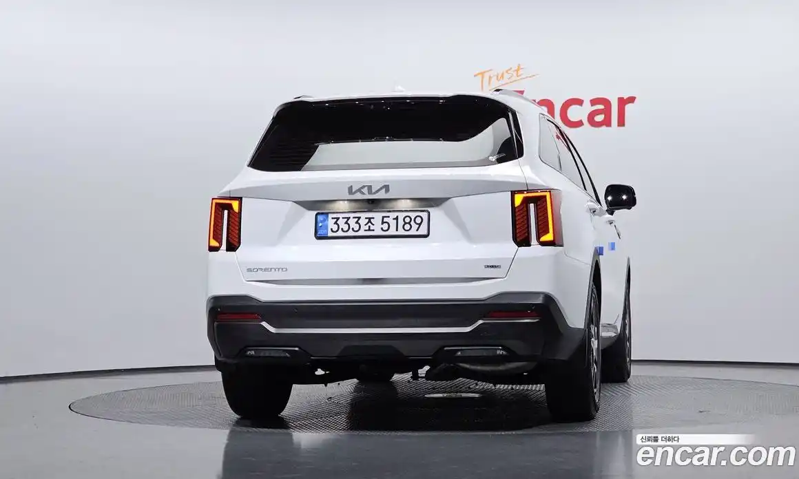 Kia Sorento 2024 1.6 Автомат в Москве № 128575, фото 17