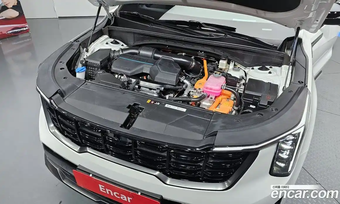 Kia Sorento 2024 1.6 Автомат в Москве № 128575, фото 3