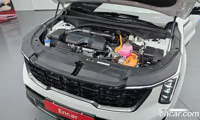 Kia Sorento 2024 1.6 Автомат в Москве № 128575, миниатюра 3