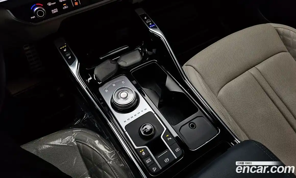 Kia Sorento 2024 1.6 Автомат в Москве № 128575, фото 7