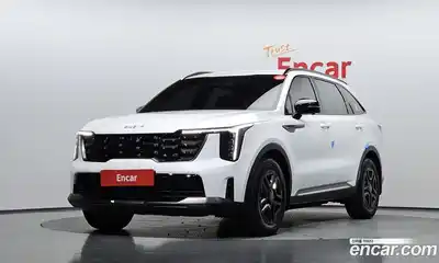 Kia Sorento 2024 1.6 Автомат в Москве № 128575, миниатюра 8