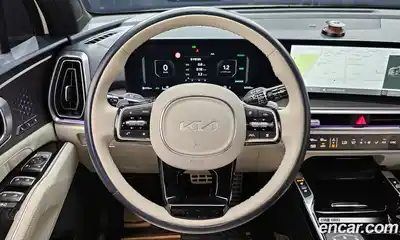 Kia Sorento 2024 1.6 Автомат в Москве № 128575, миниатюра 10