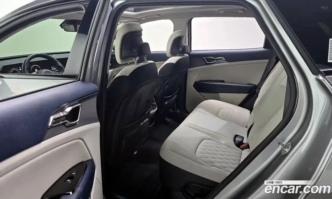 Kia Sportage 2024 1.6 Автомат в Москве № 128818, фото 13