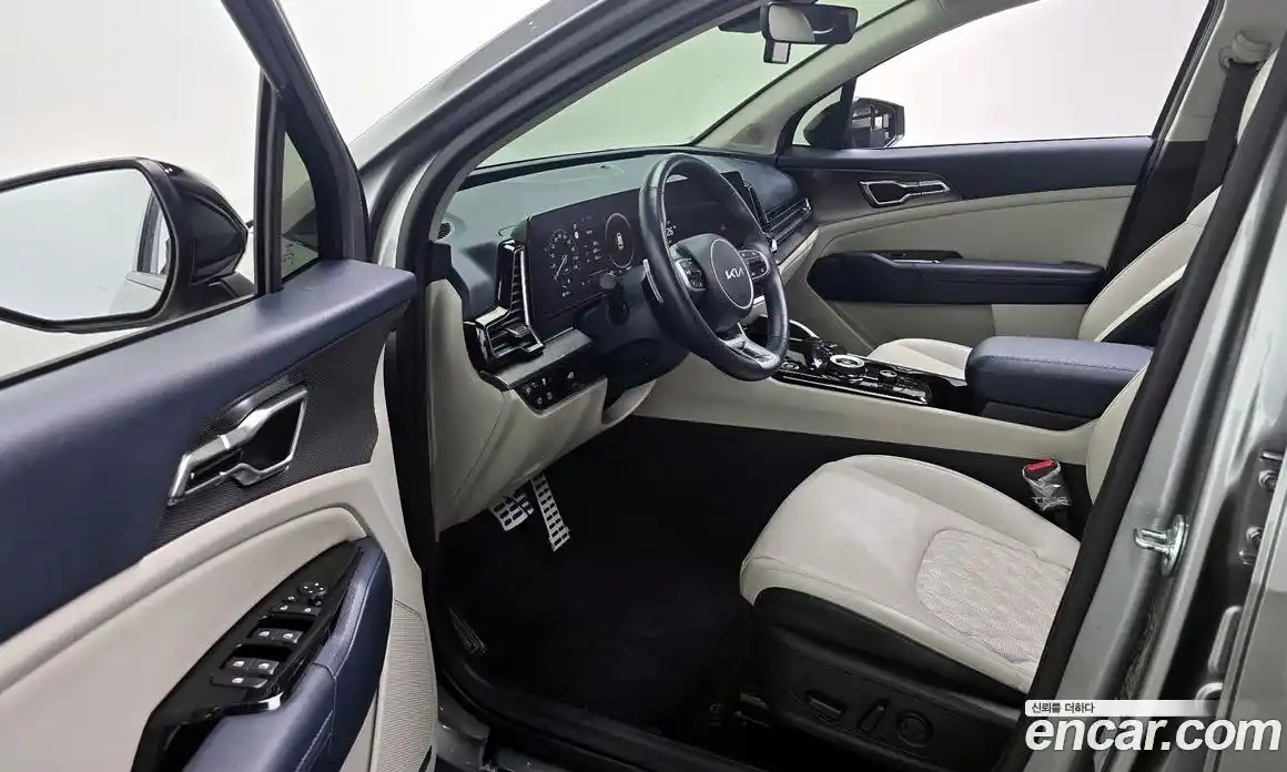 Kia Sportage 2024 1.6 Автомат в Москве № 128818, фото 15