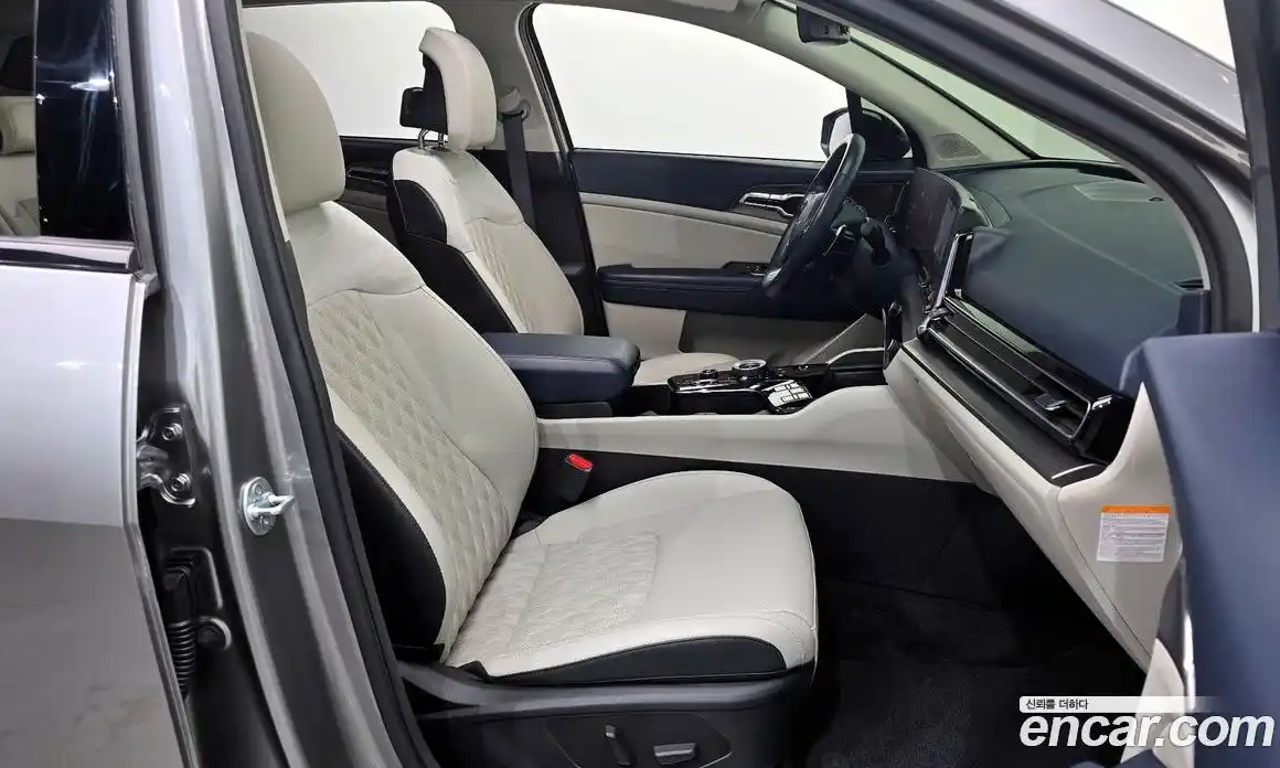 Kia Sportage 2024 1.6 Автомат в Москве № 128818, фото 4