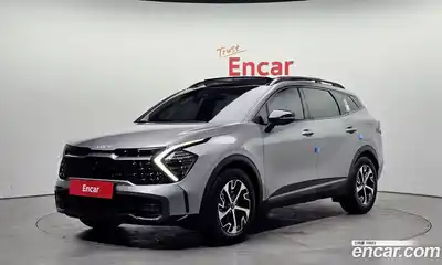 Kia Sportage 2024 1.6 Автомат в Москве № 128818, миниатюра 5