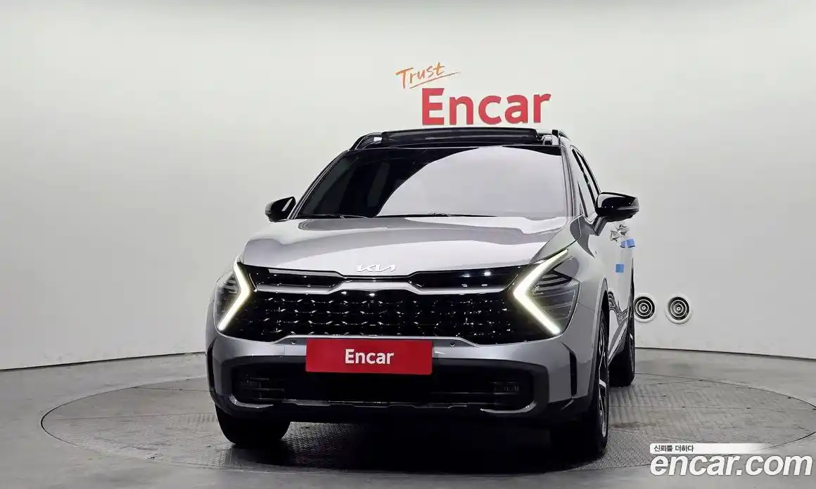 Kia Sportage 2024 1.6 Автомат в Москве № 128818, фото 6